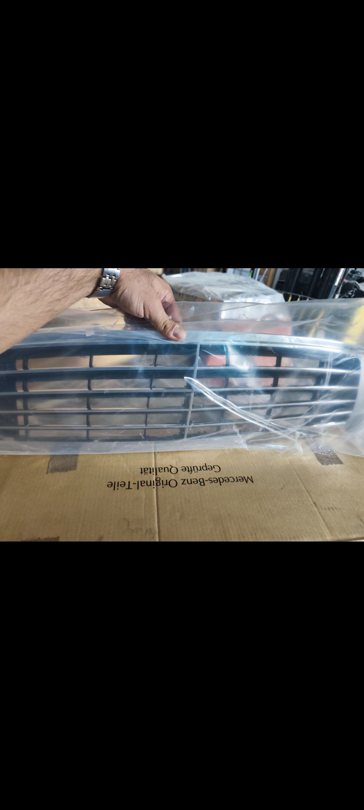 Mercedes W220 oblisowka orig 1 500 TMT - 3 mkr - img 2