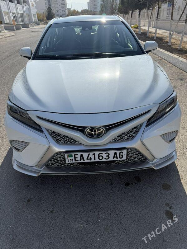 Toyota Camry 2023 - 431 000 TMT - Ашхабад - img 5