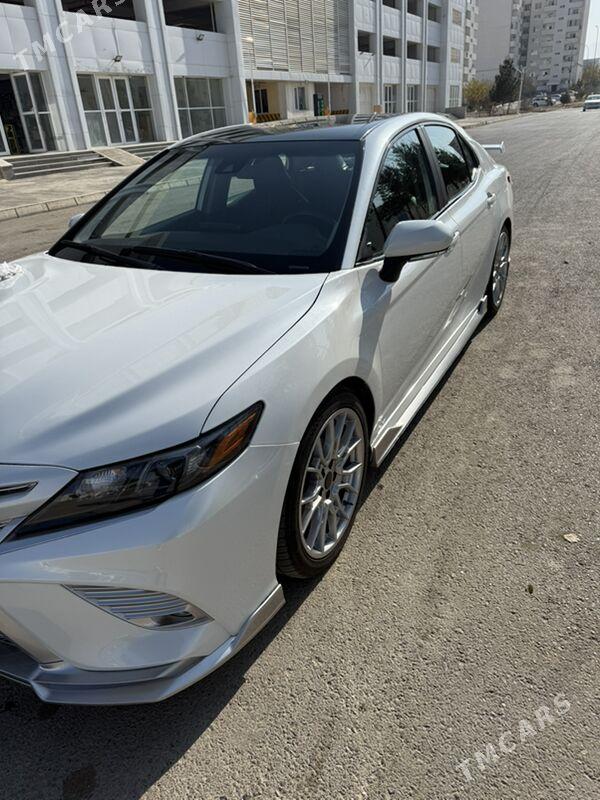 Toyota Camry 2023 - 431 000 TMT - Ашхабад - img 7