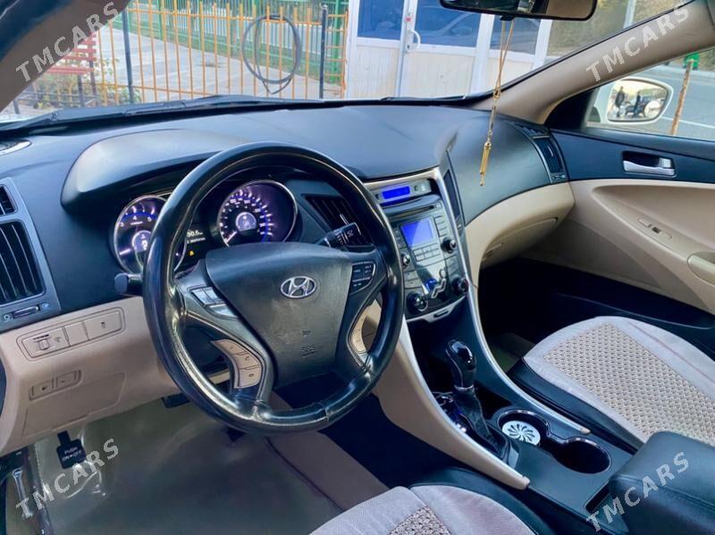 Hyundai Sonata 2010 - 150 000 TMT - Mary - img 4