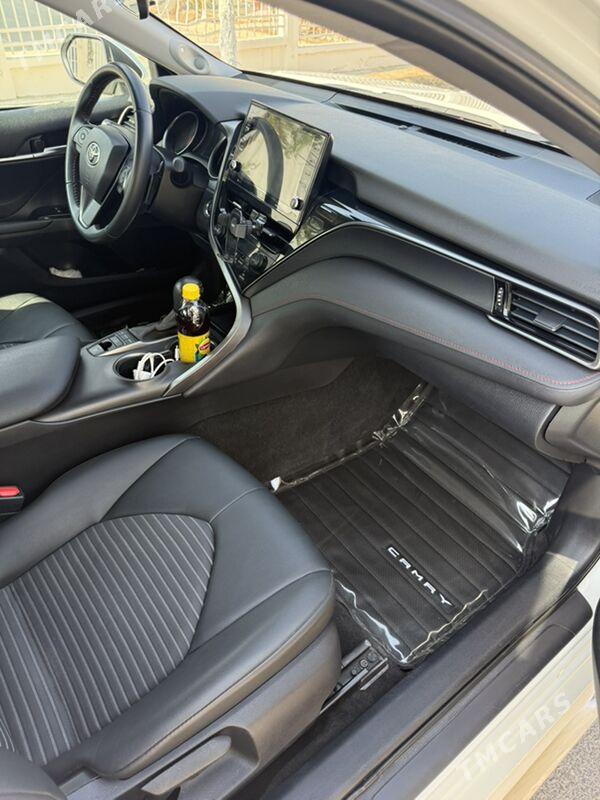 Toyota Camry 2023 - 431 000 TMT - Ашхабад - img 3