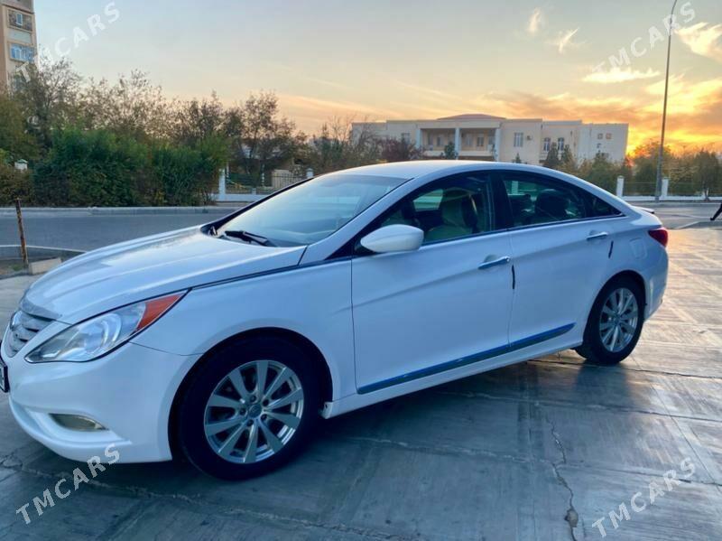 Hyundai Sonata 2010 - 150 000 TMT - Mary - img 7