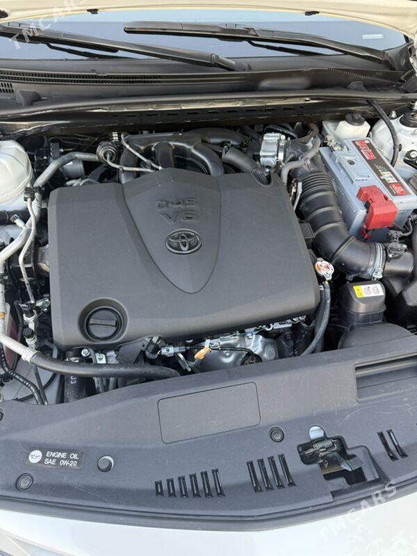 Toyota Camry 2023 - 431 000 TMT - Ашхабад - img 6