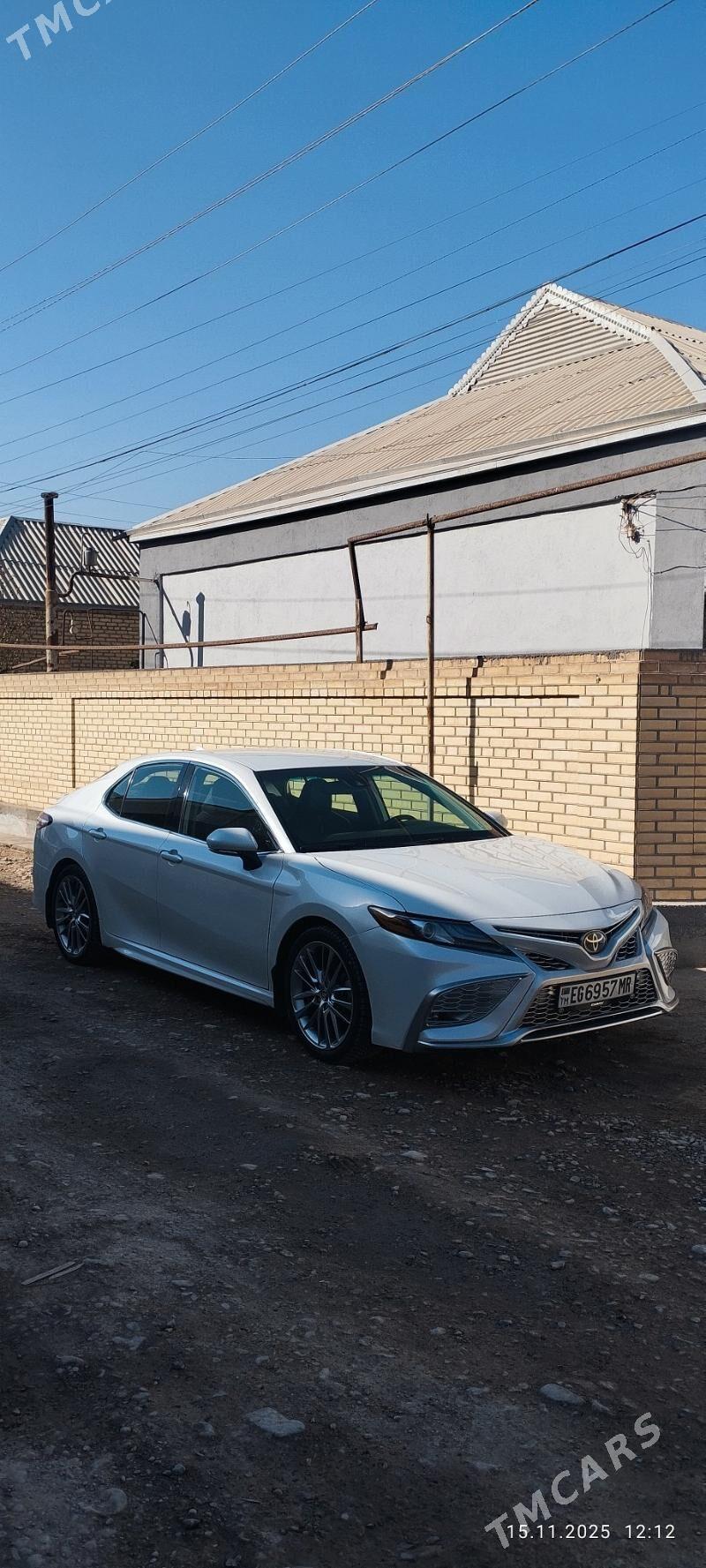 Toyota Camry 2020 - 340 000 TMT - Мары - img 4