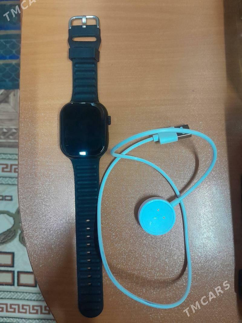 Умные часы LK SERIES. - Türkmenabat - img 9