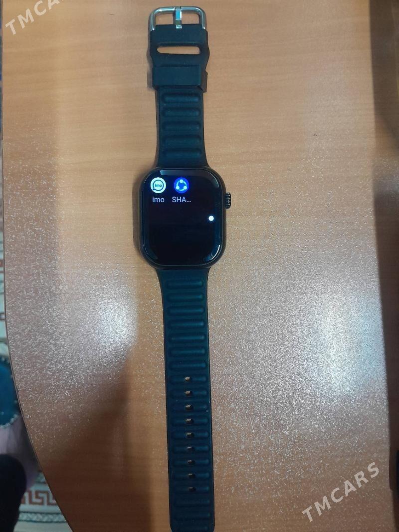 Умные часы LK SERIES. - Türkmenabat - img 3