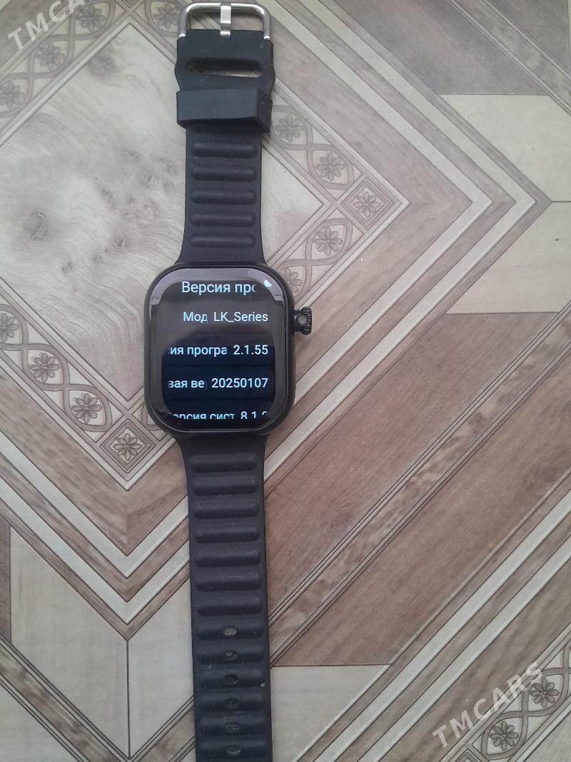 Умные часы LK SERIES. - Türkmenabat - img 4