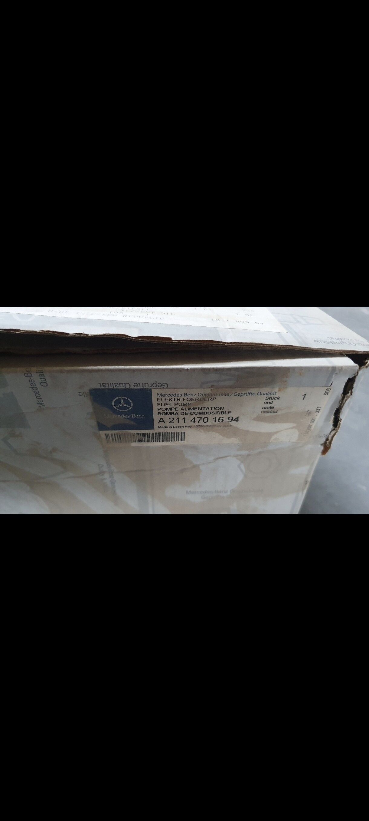 Mercedes W211 Nasos dizel orig 1 500 TMT - 3 мкр - img 8