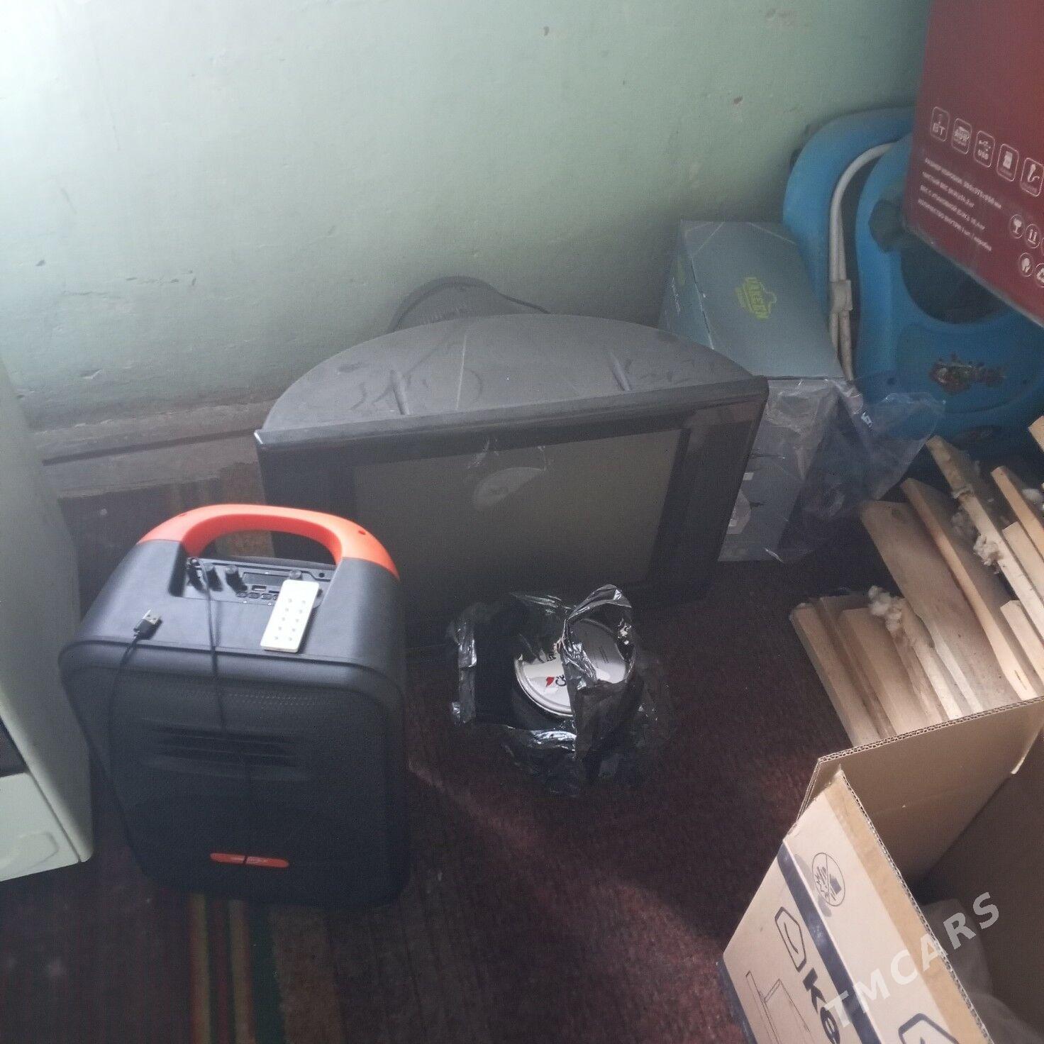 telewizir, haladinlik,gaz, - Daşoguz - img 3