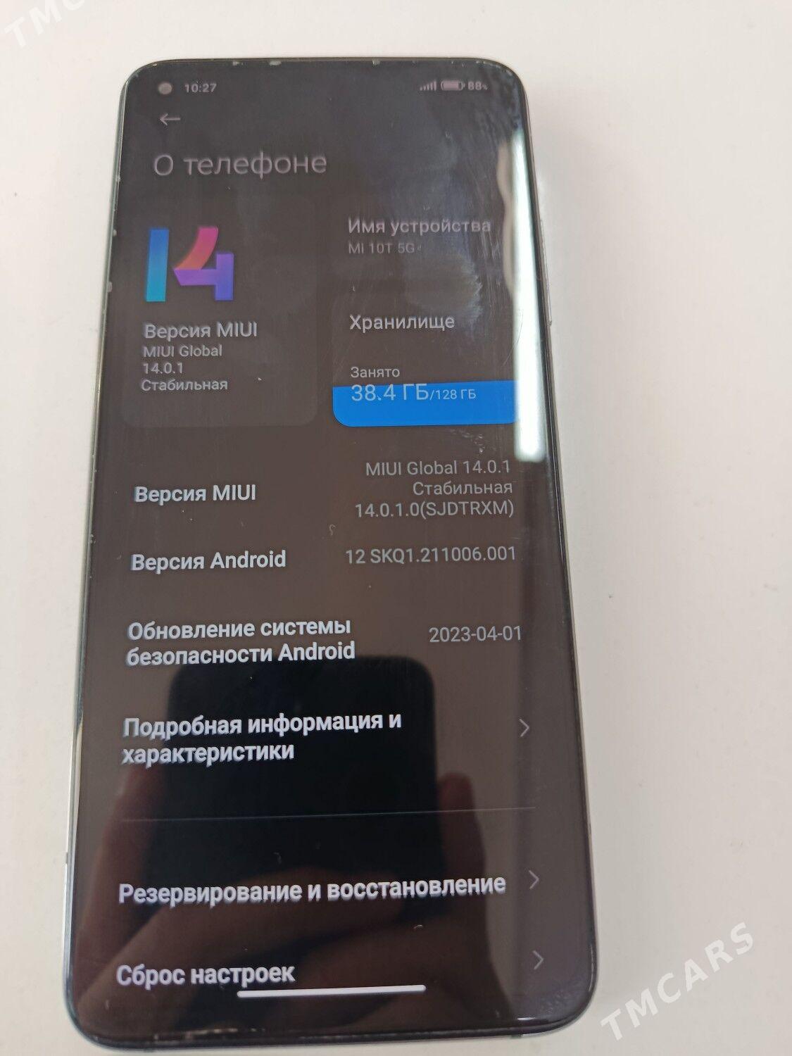 Mi 10T 5G - Türkmenabat - img 3