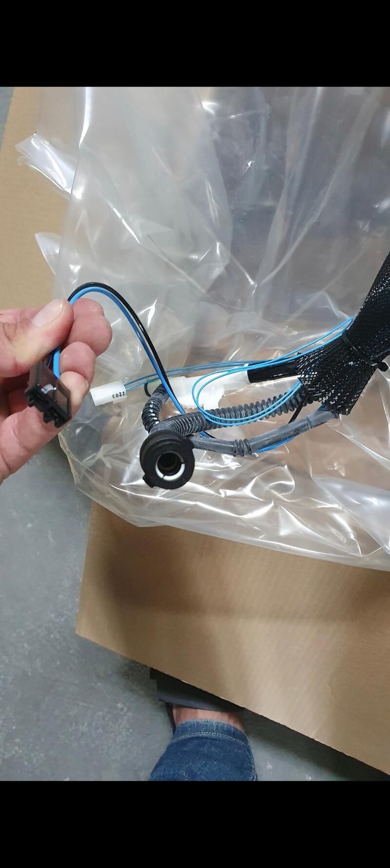 Mercedes W211 Nasos dizel orig 1 500 TMT - 3 мкр - img 3