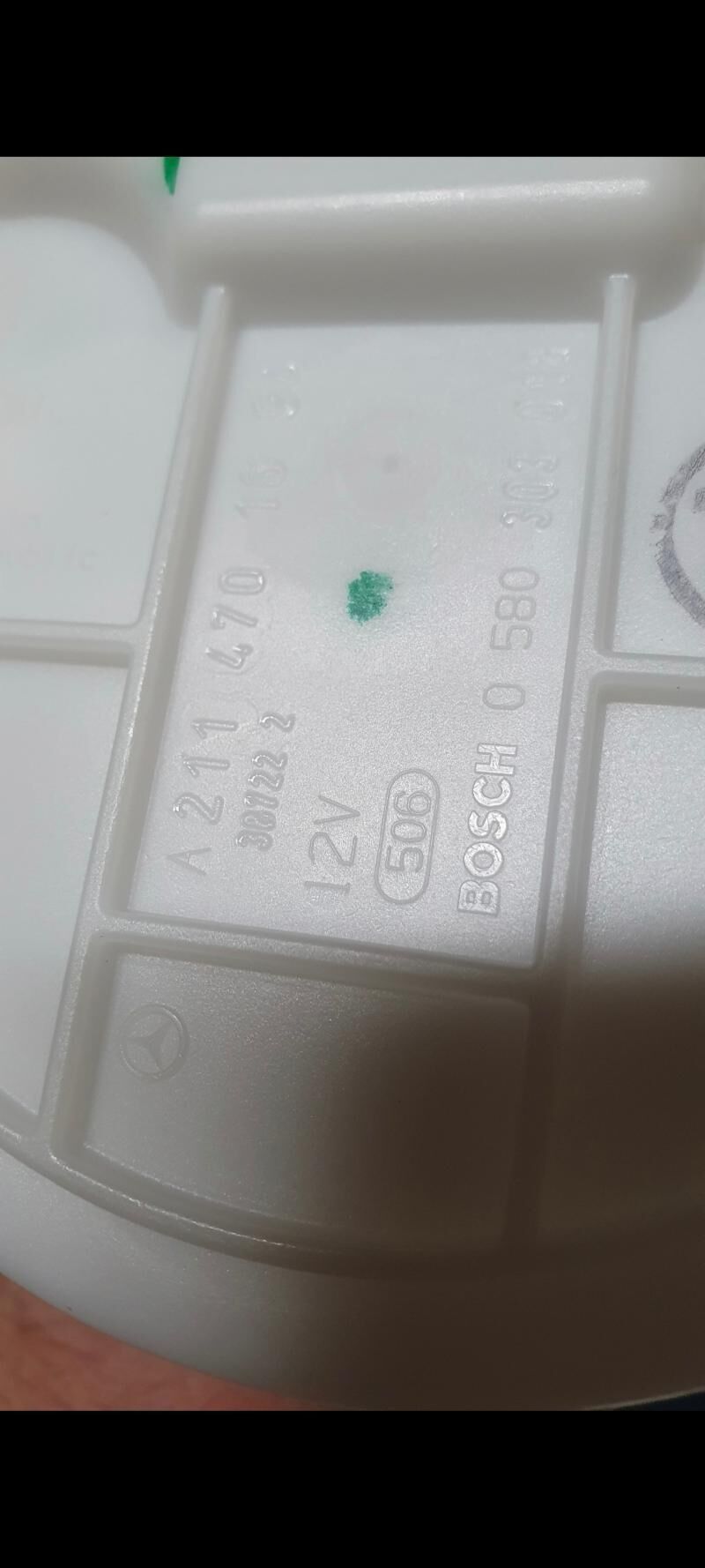 Mercedes W211 Nasos dizel orig 1 500 TMT - 3 мкр - img 5