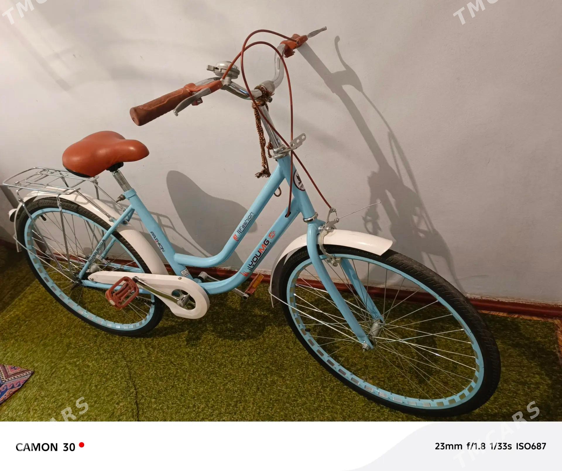 Satlyk Welosiped - Büzmeýin - img 3