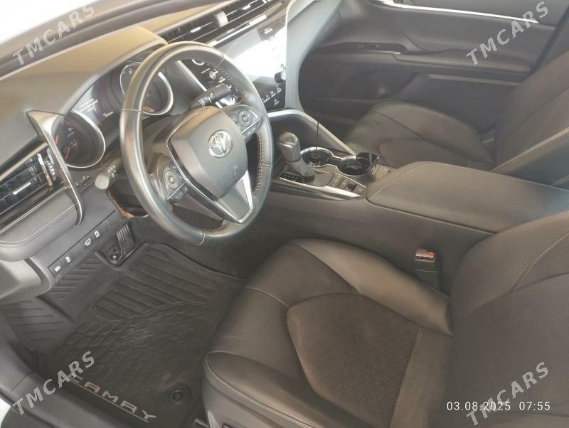 Toyota Camry 2020 - 340 000 TMT - Мары - img 7