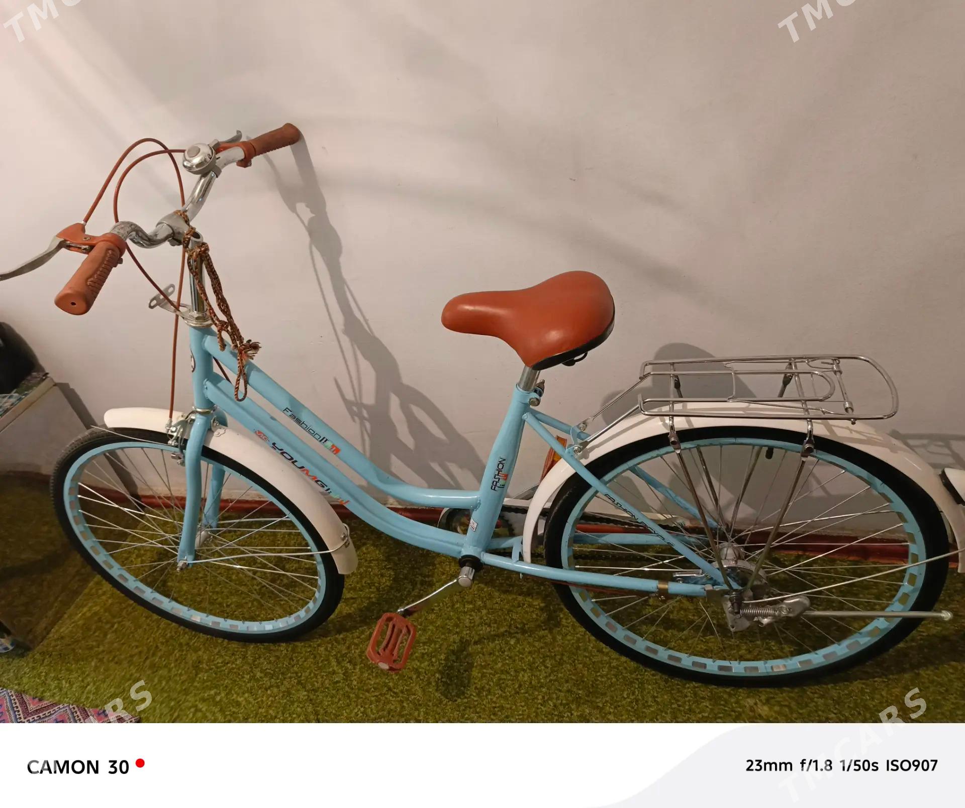 Satlyk Welosiped - Büzmeýin - img 1