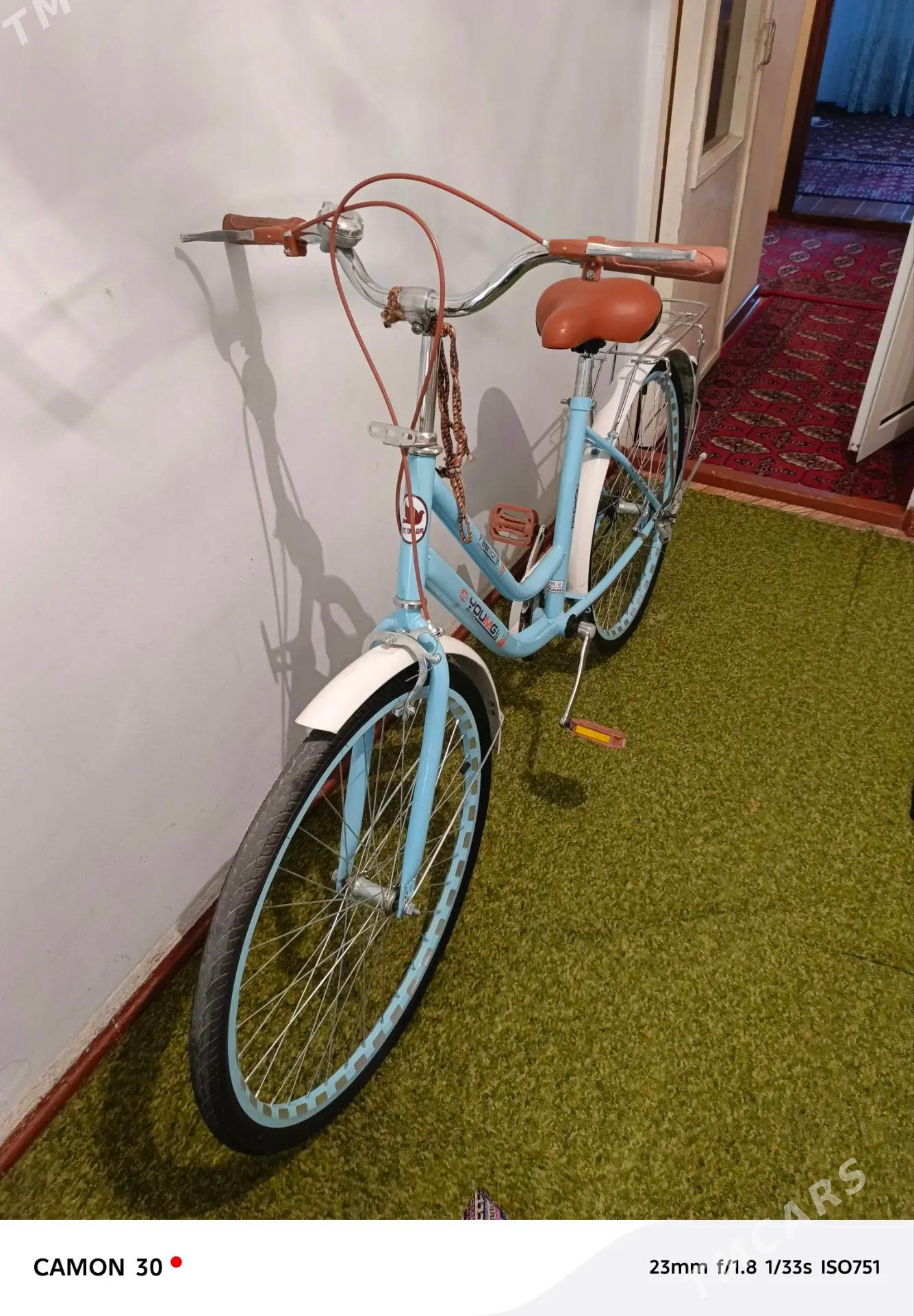 Satlyk Welosiped - Büzmeýin - img 2