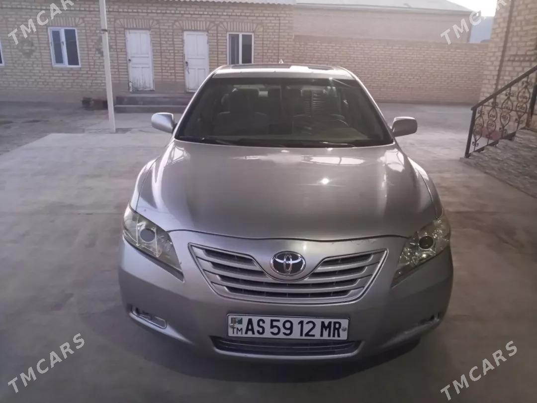 Toyota Camry 2007 - 170 000 TMT - Mary - img 2