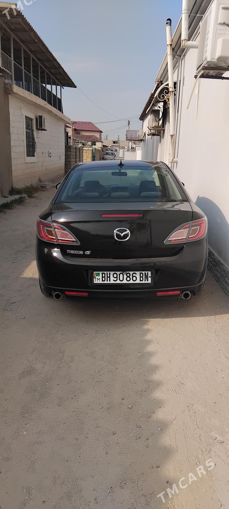 Mazda Mazda6 2008 - 125 000 TMT - Балканабат - img 3