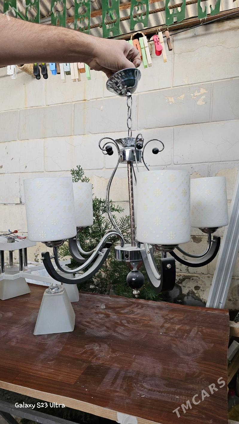 Люстра - Балканабат - img 2