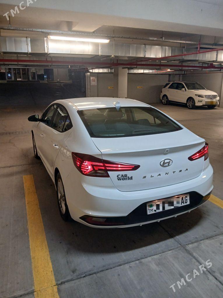 Hyundai Elantra 2020 - 220 000 TMT - Ашхабад - img 4