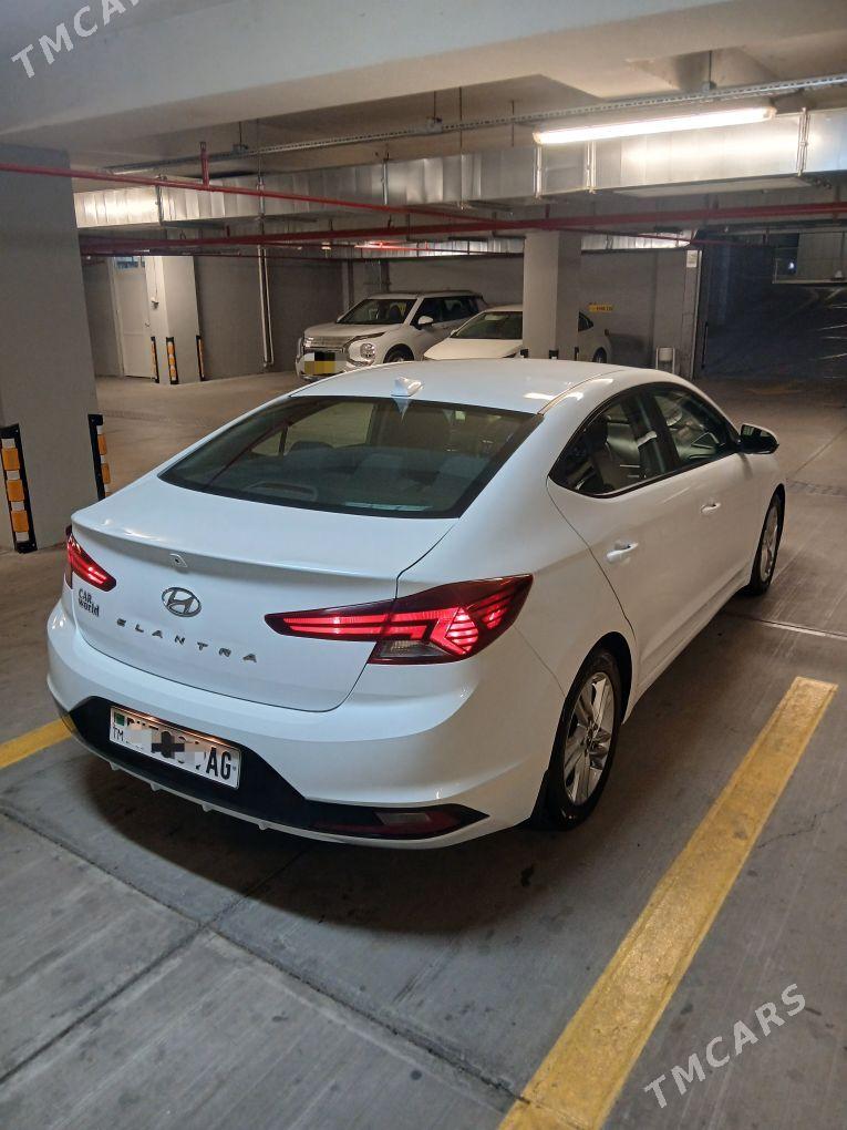 Hyundai Elantra 2020 - 220 000 TMT - Ашхабад - img 3