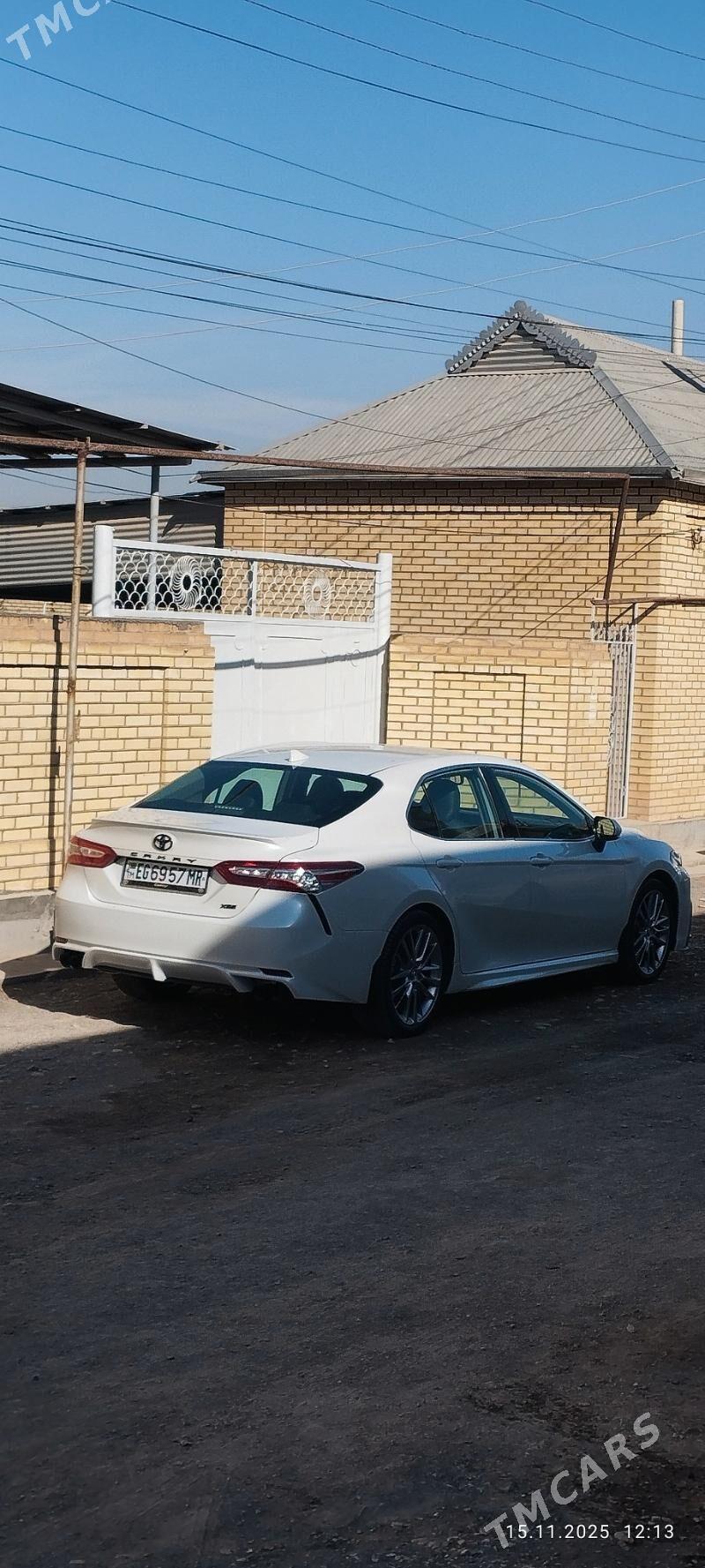 Toyota Camry 2020 - 340 000 TMT - Мары - img 3