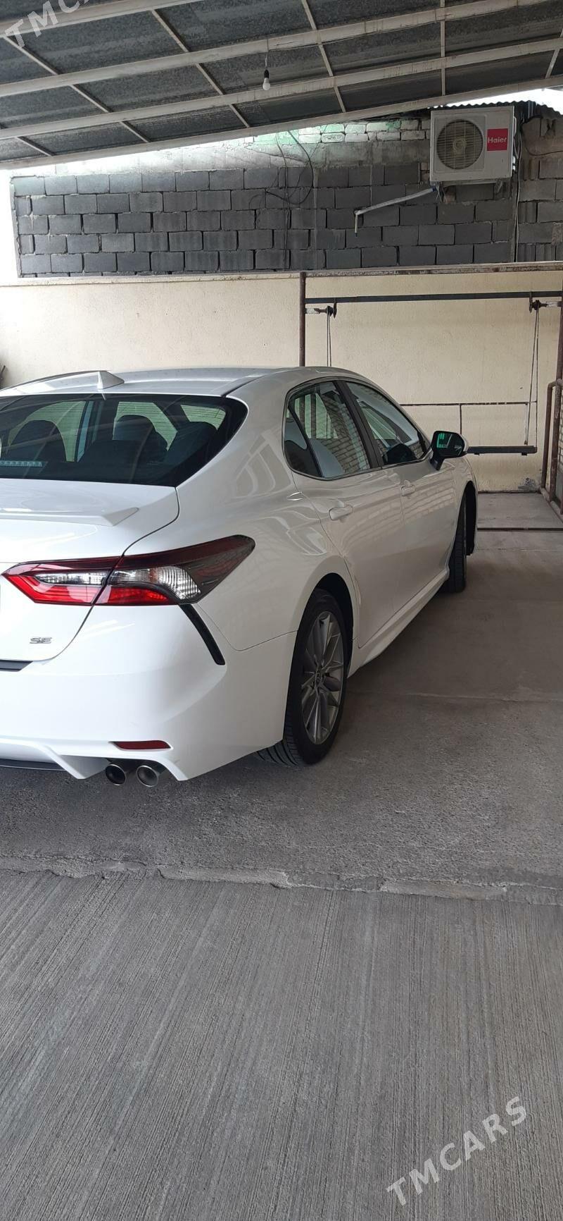 Toyota Camry 2021 - 340 000 TMT - Бузмеин - img 3