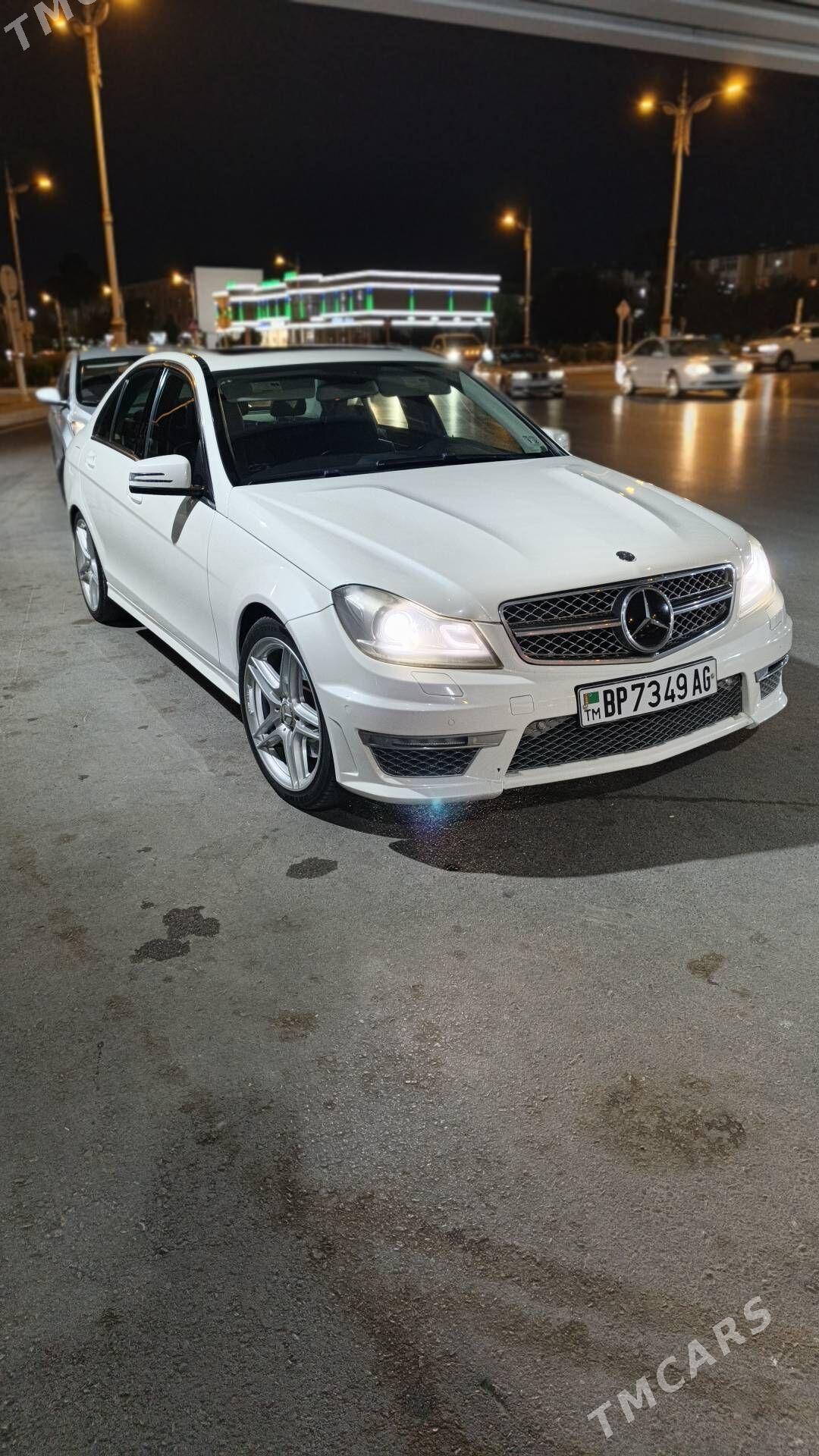 Mercedes-Benz C350 2013 - 220 000 TMT - Ашхабад - img 5
