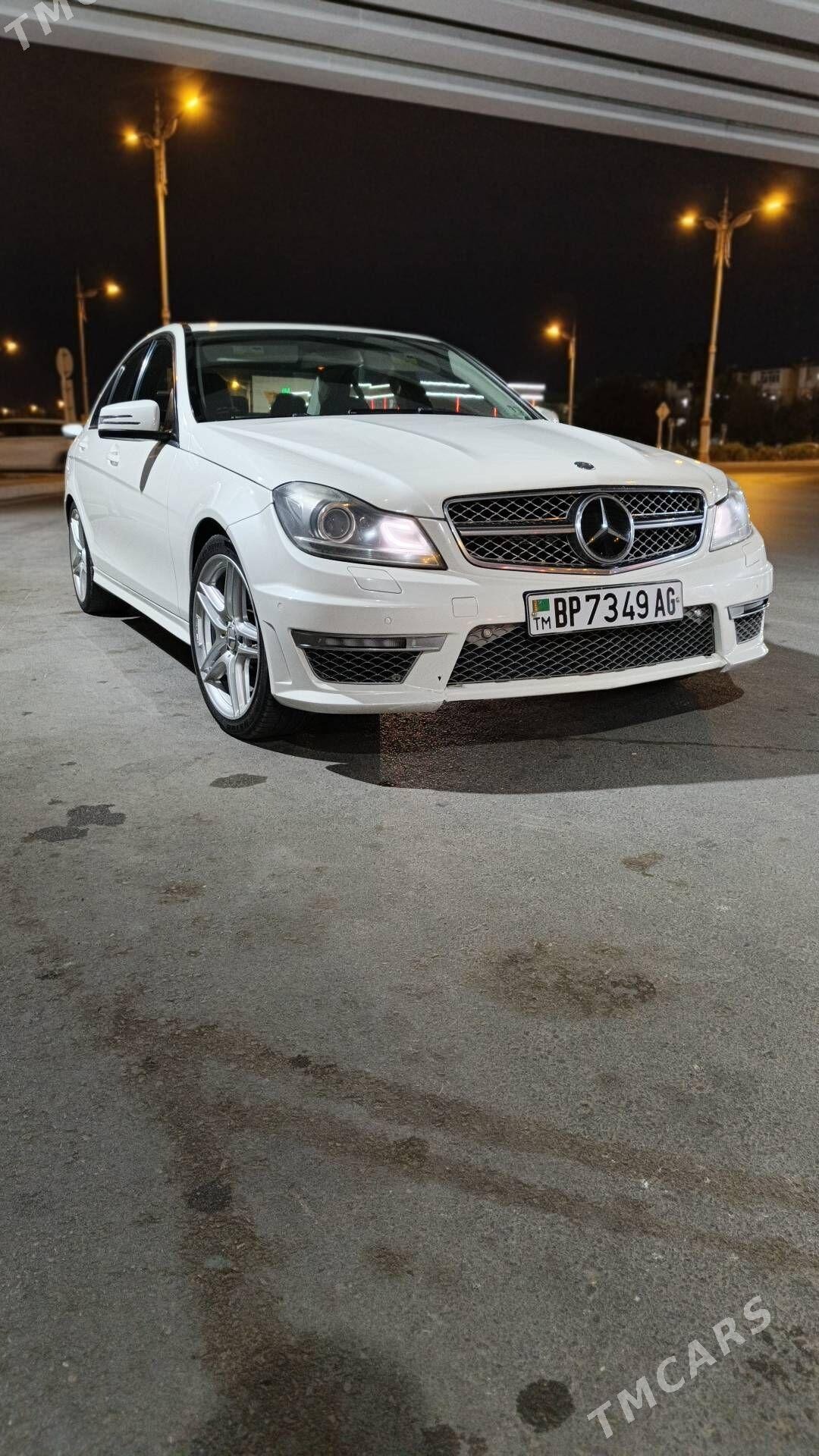 Mercedes-Benz C350 2013 - 220 000 TMT - Ашхабад - img 3