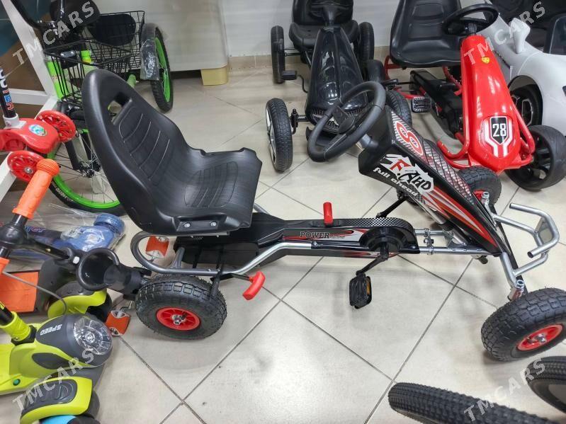 chaga mashyn smokat - Ашхабад - img 2