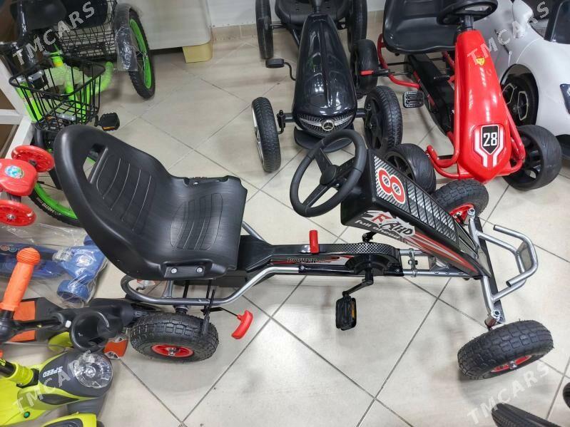 chaga mashyn smokat - Ашхабад - img 1