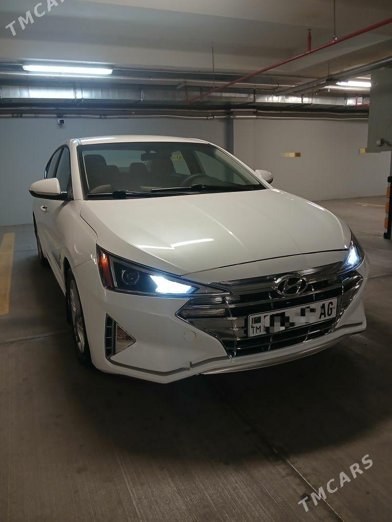 Hyundai Elantra 2020 - 220 000 TMT - Ашхабад - img 6