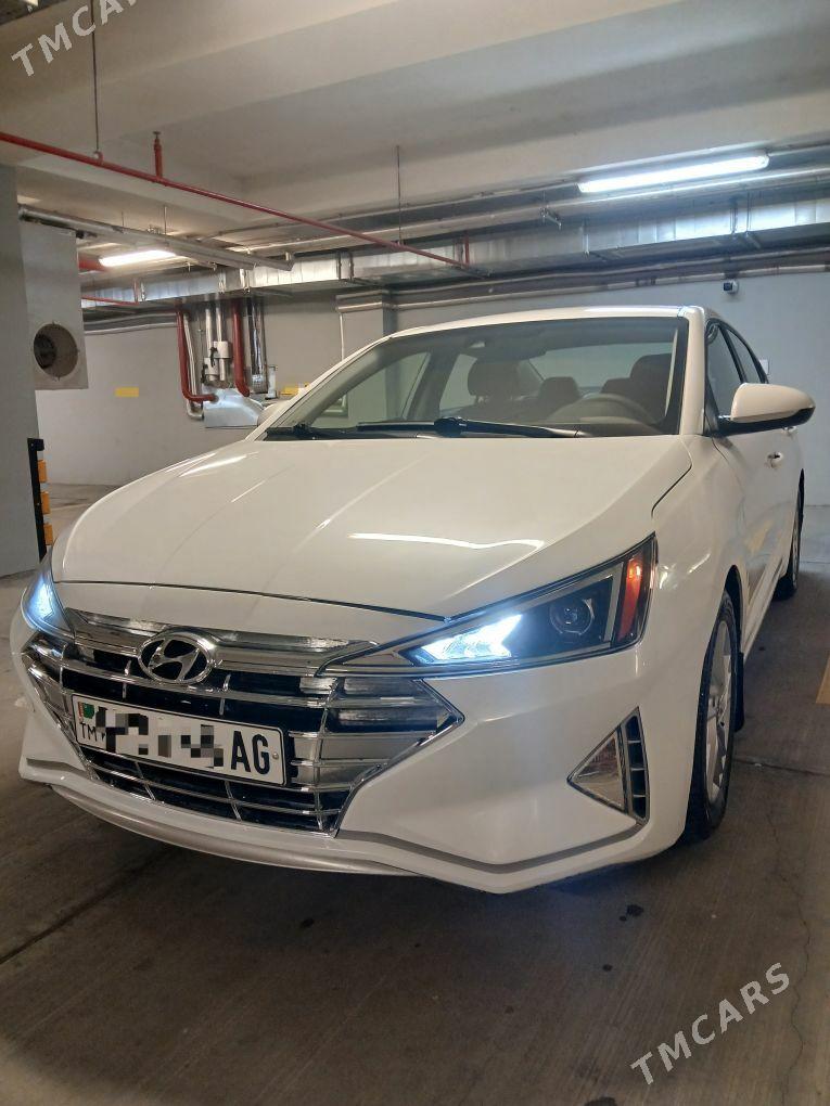 Hyundai Elantra 2020 - 220 000 TMT - Ашхабад - img 5