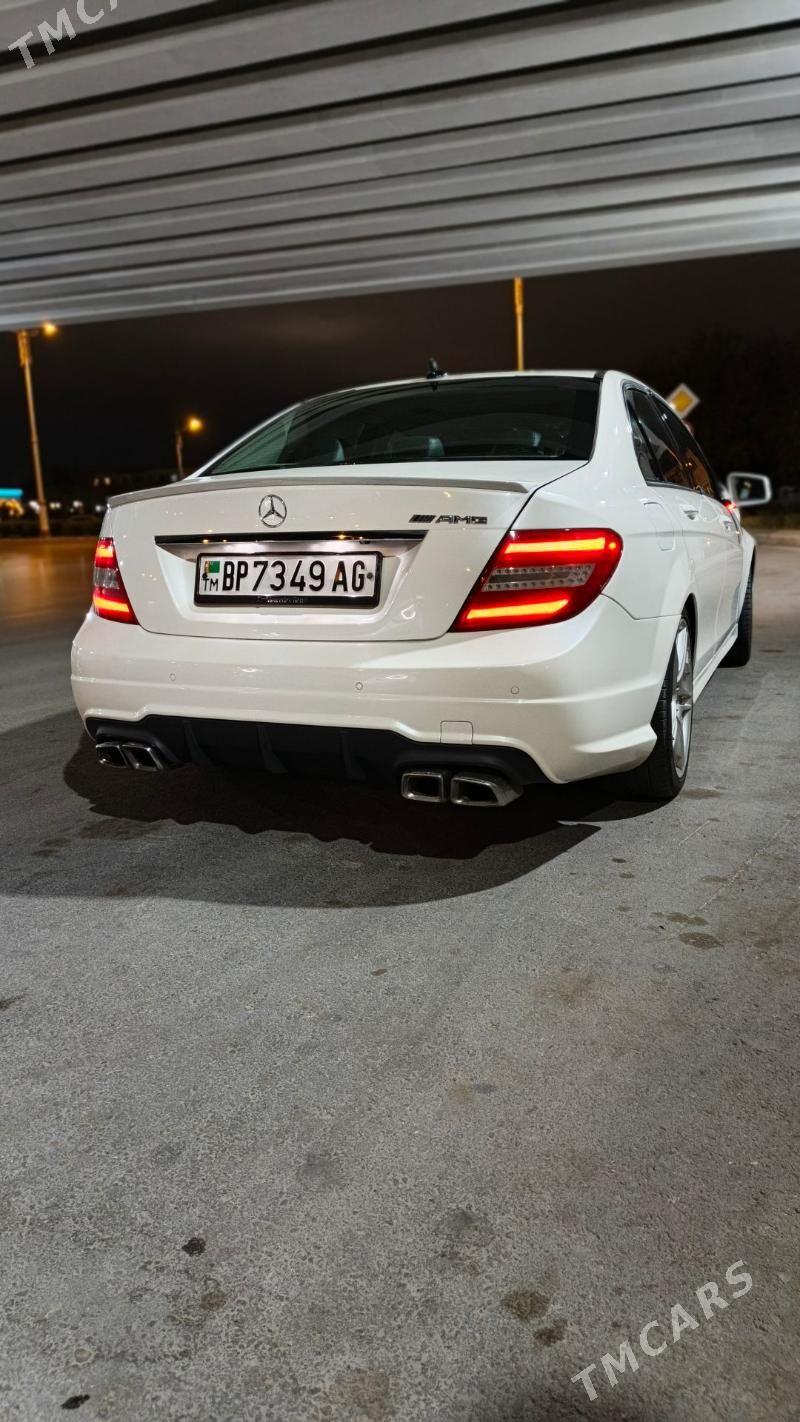 Mercedes-Benz C350 2013 - 220 000 TMT - Ашхабад - img 6