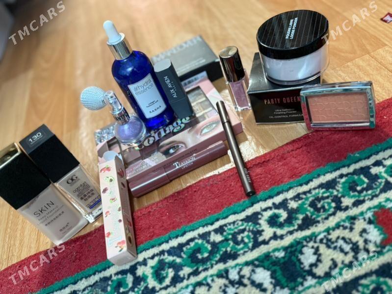 kosmetika taze - Aşgabat - img 2