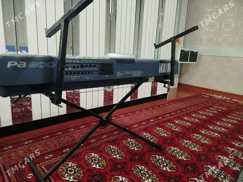 Korg pa800 - Мары - img 2