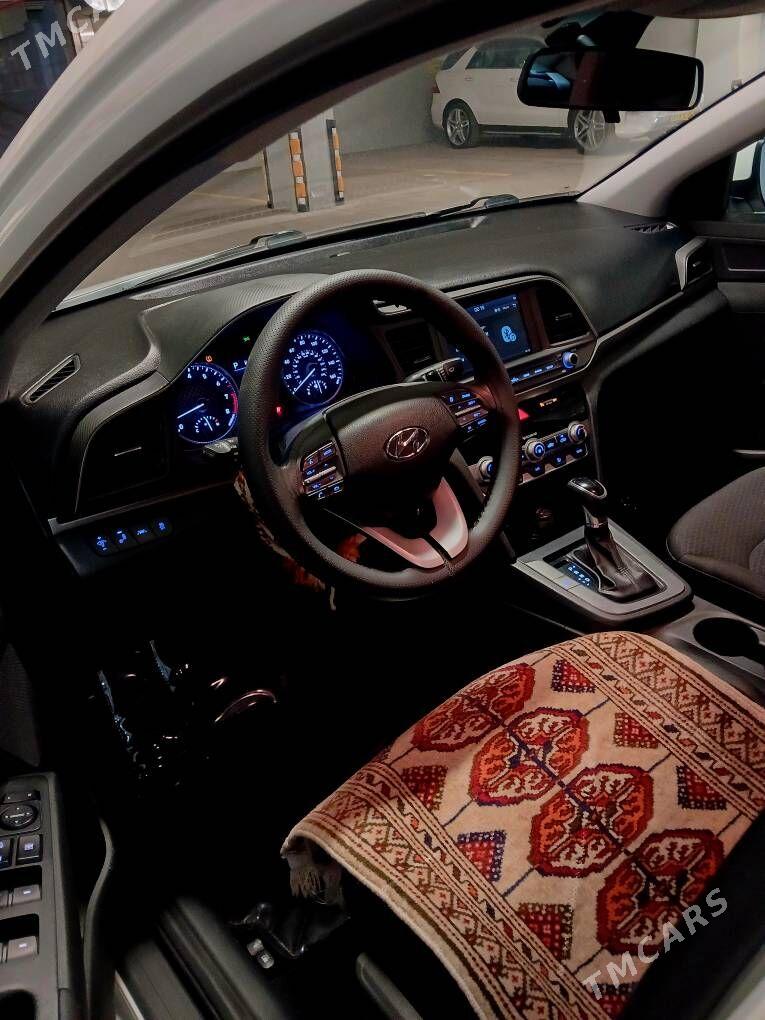 Hyundai Elantra 2020 - 220 000 TMT - Ашхабад - img 7