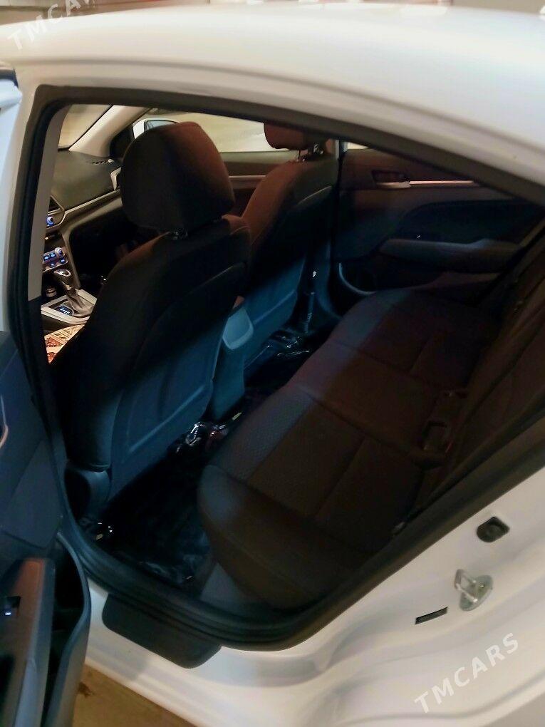 Hyundai Elantra 2020 - 220 000 TMT - Ашхабад - img 8