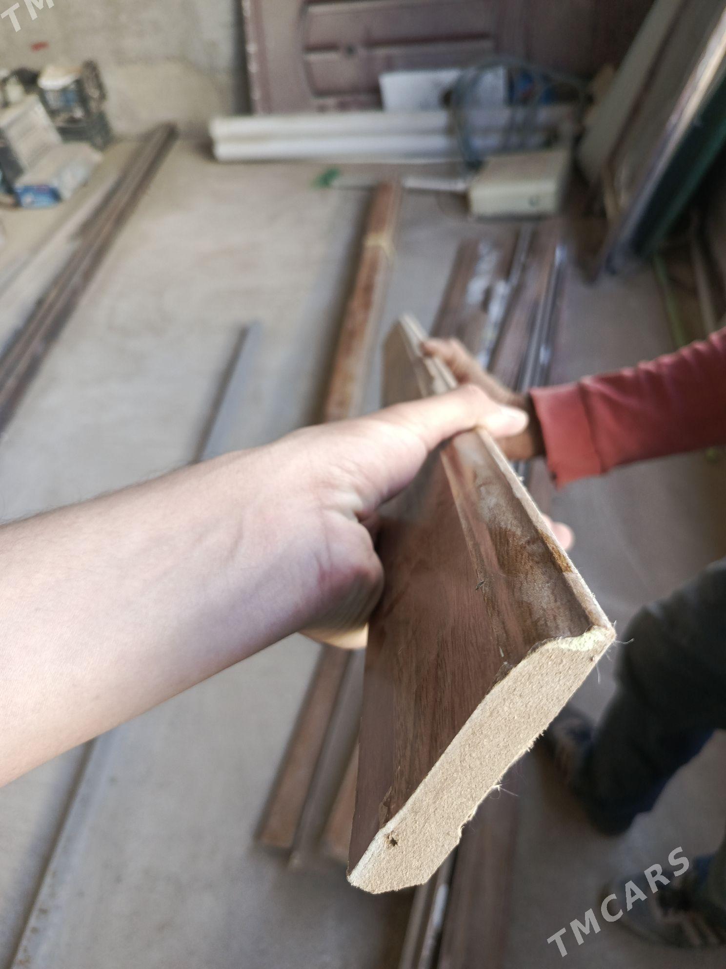 plintus mebel mdf plentus - Ашхабад - img 2