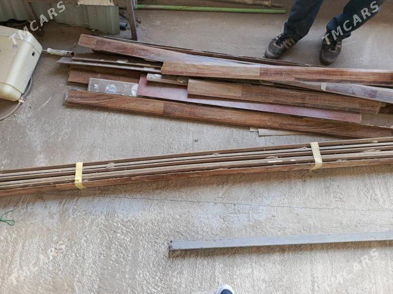 plintus mebel mdf plentus - Ашхабад - img 4