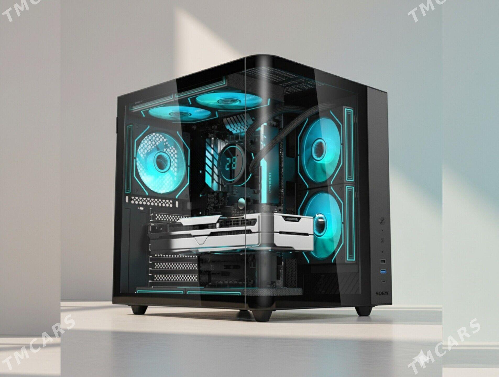 🟥i7-12700K️RTX 5060 TI 16G - Aşgabat - img 2