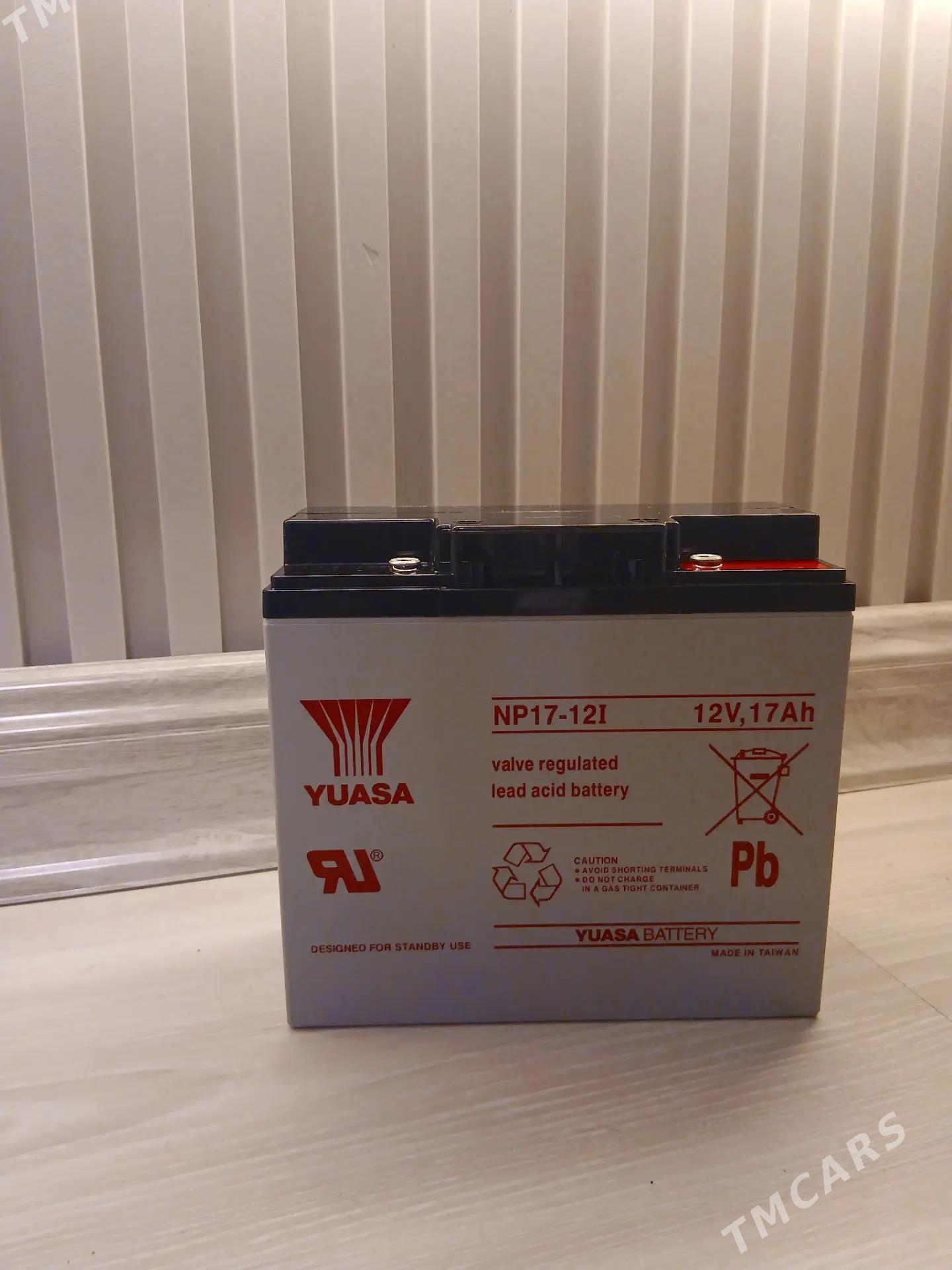 Akumlyator - Aşgabat - img 2