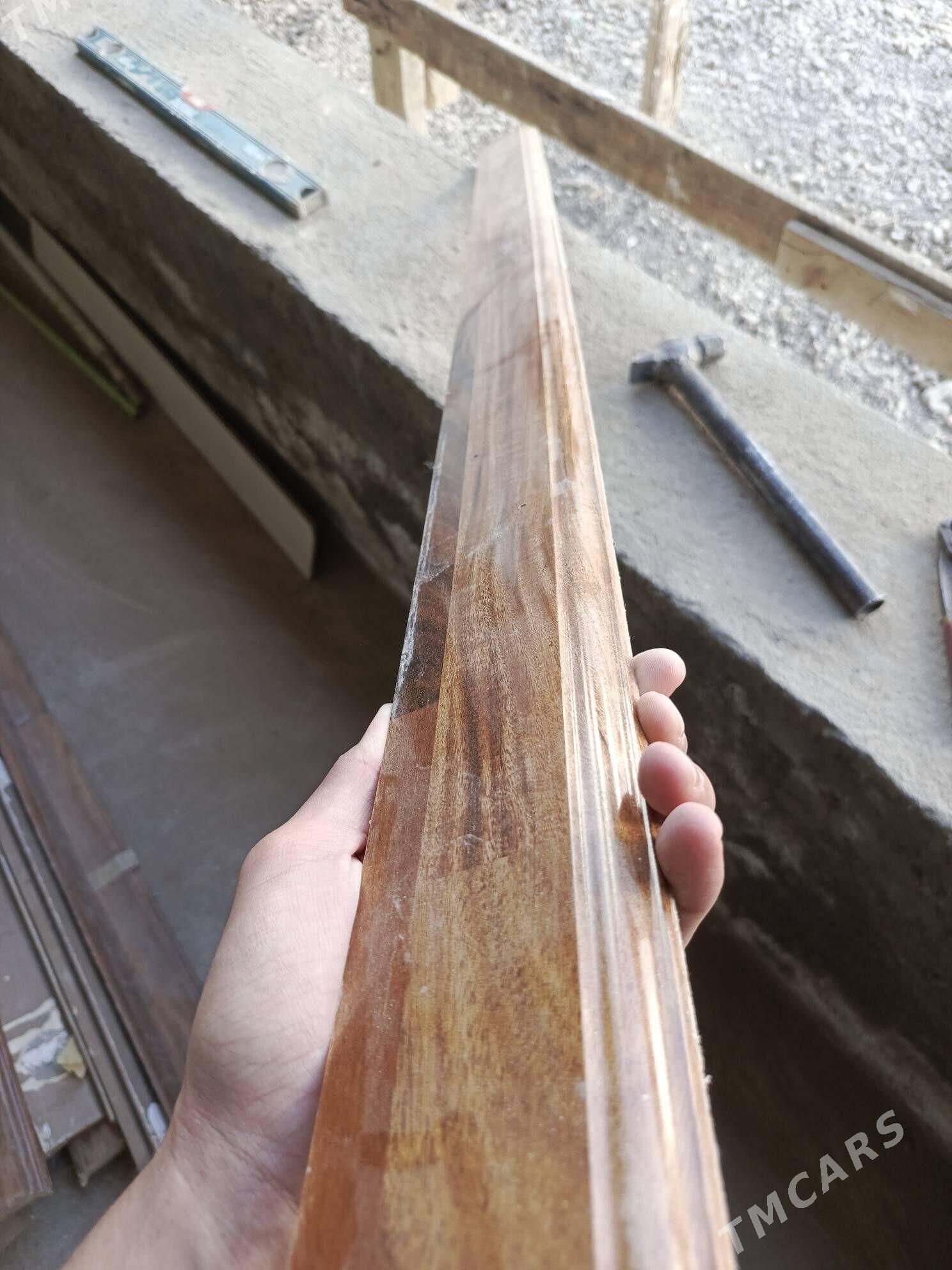 plintus mebel mdf plentus - Ашхабад - img 3