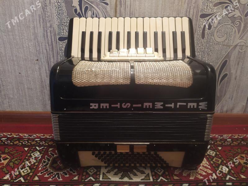 akkardeon Weltmeister - Туркменабат - img 2