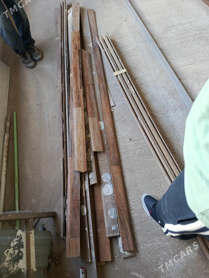 plintus mebel mdf plentus - Ашхабад - img 6