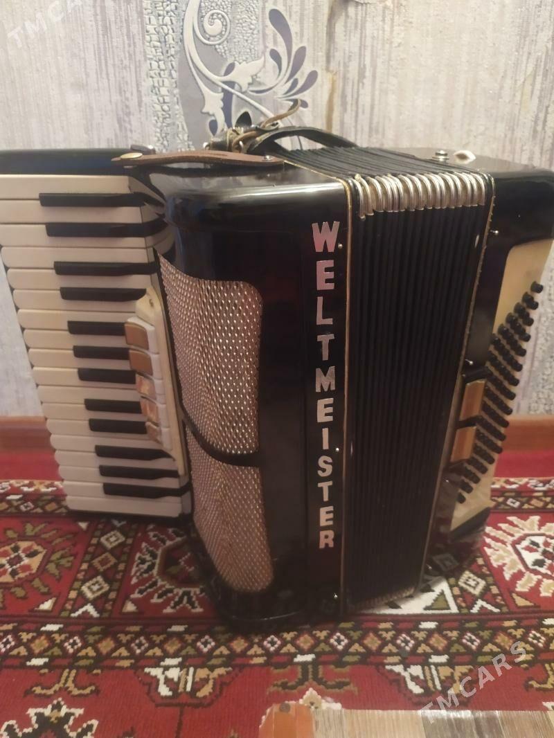 akkardeon Weltmeister - Туркменабат - img 1