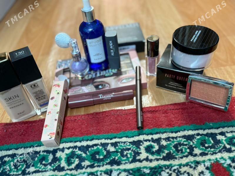 kosmetika taze - Aşgabat - img 3