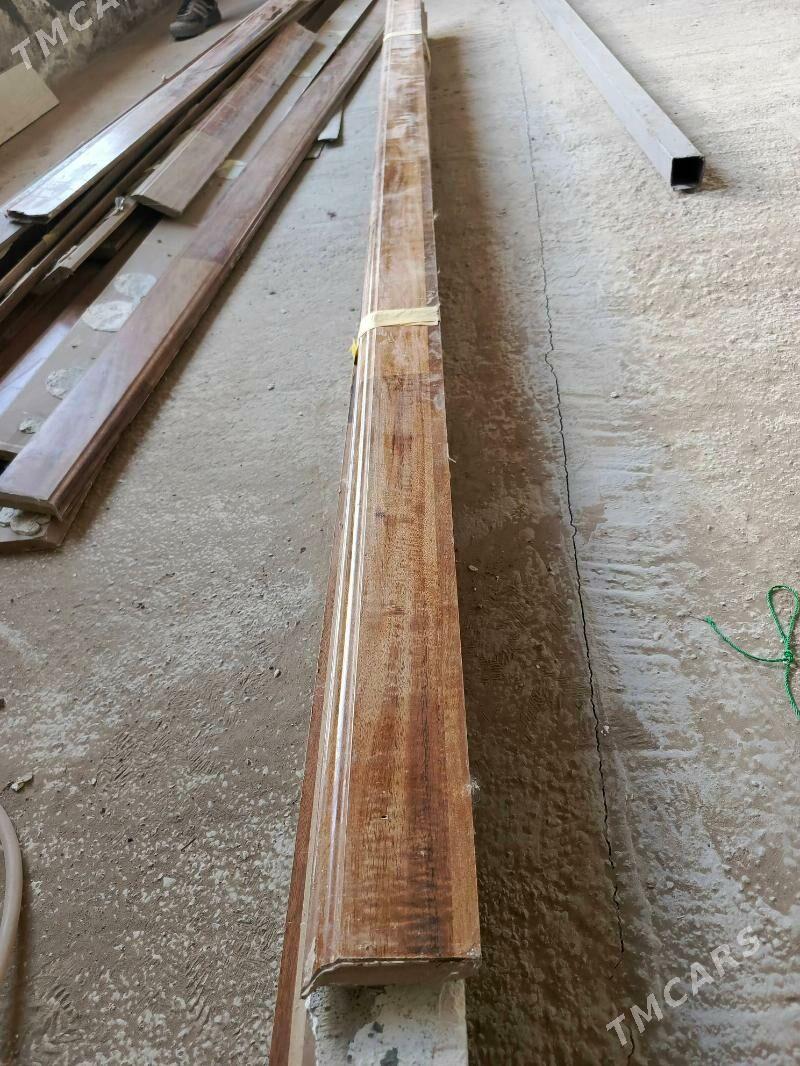 plintus mebel mdf plentus - Ашхабад - img 1