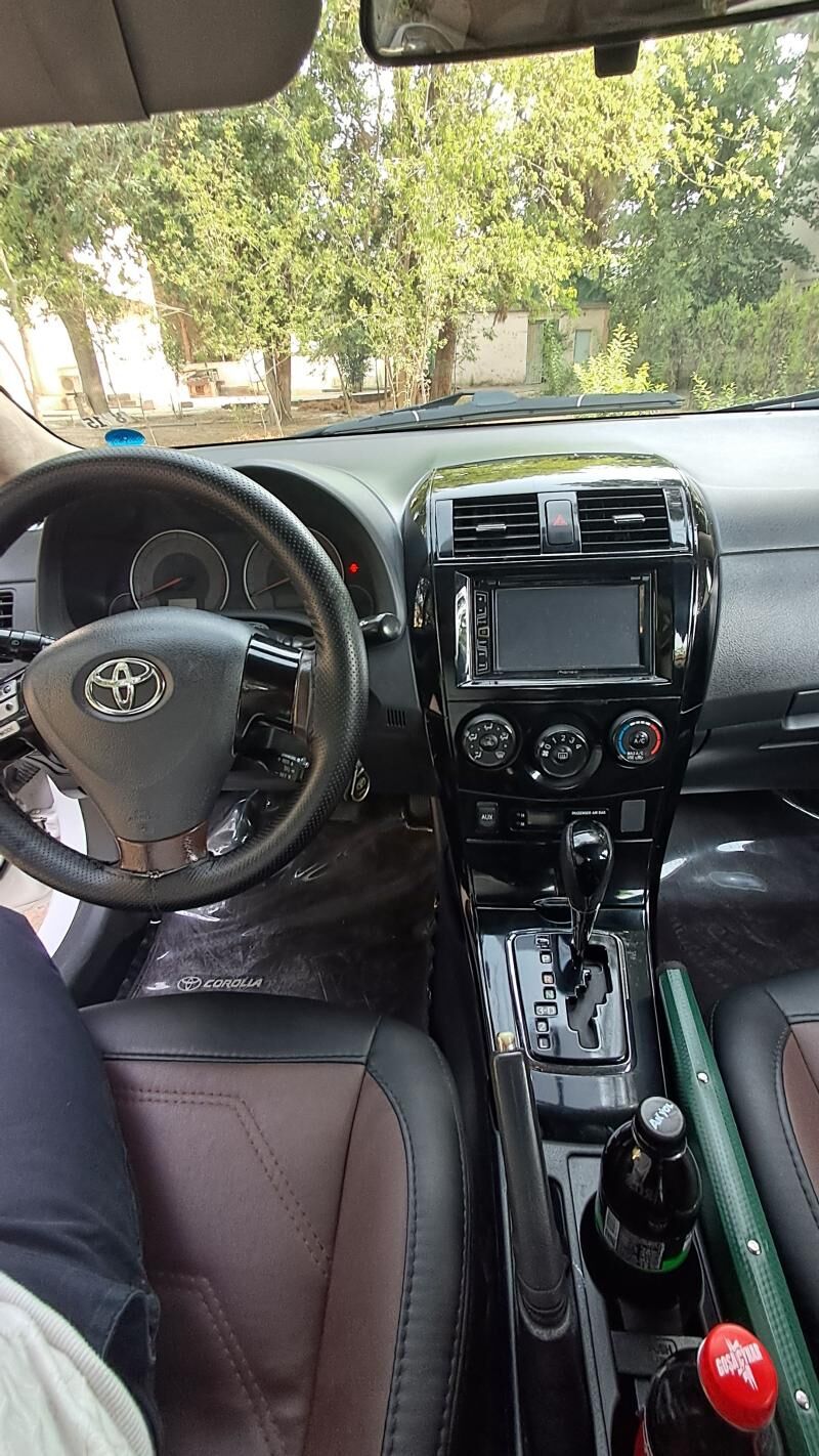 Toyota Corolla 2010 - 177 000 TMT - Ашхабад - img 9