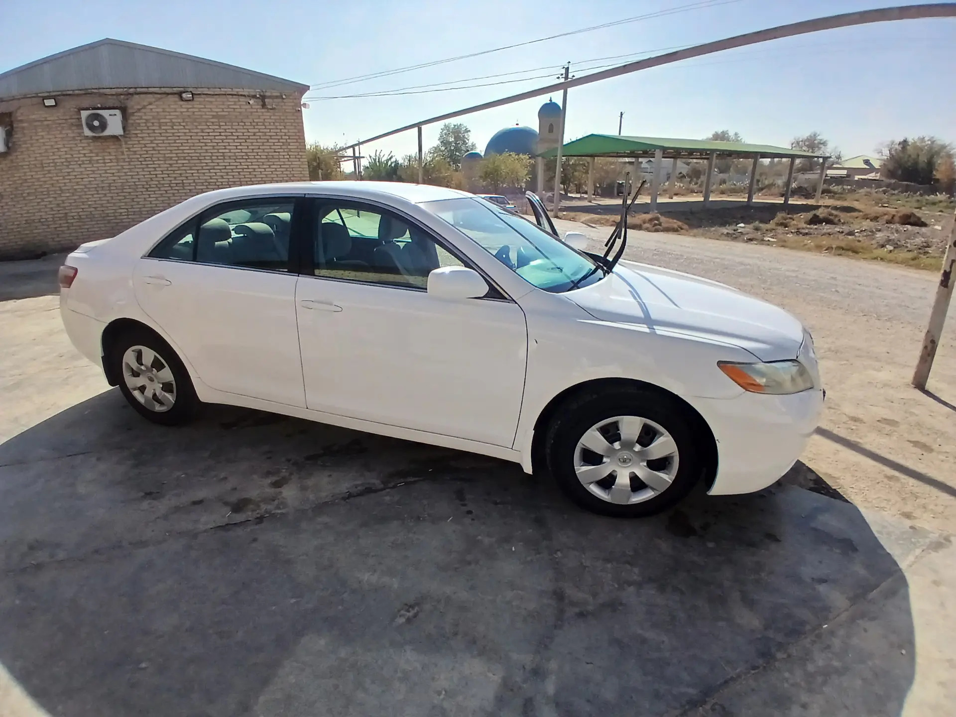 Toyota Camry 2008 - 140 000 TMT - Mary - img 4